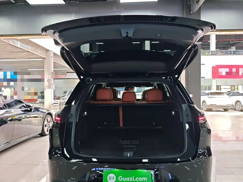 Li Auto L6 2026 2025 Pro Smart Renewal Edition