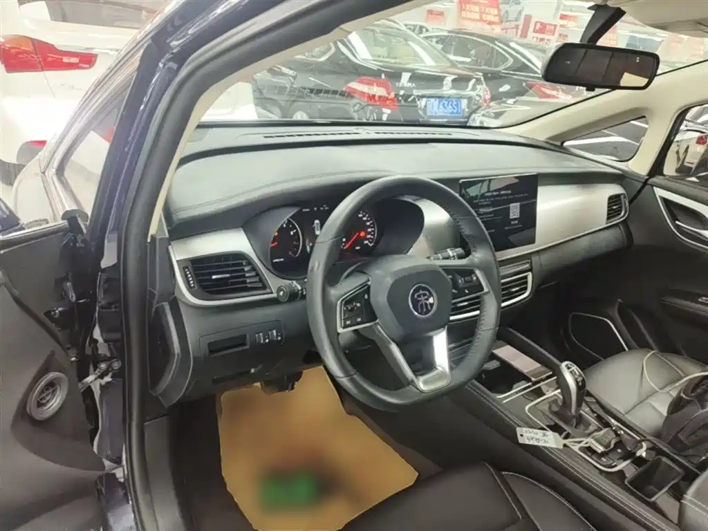 BYD Song MAX 2021 Upgrade 1.5T Automatic Luxury Edition 7-Seater фото 10