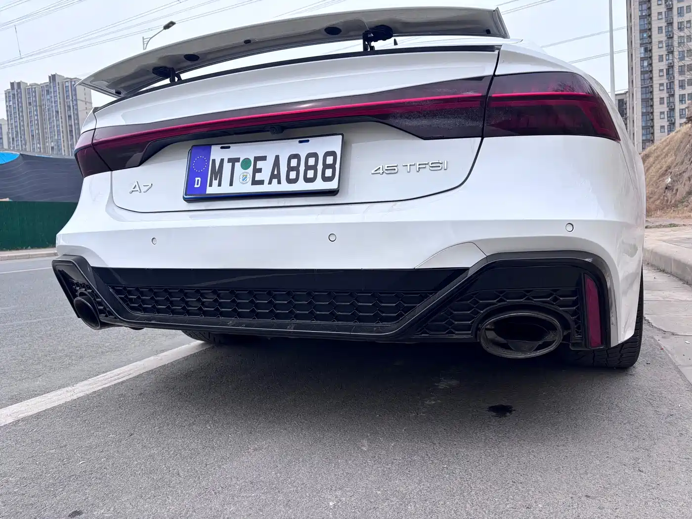 AUDI A7