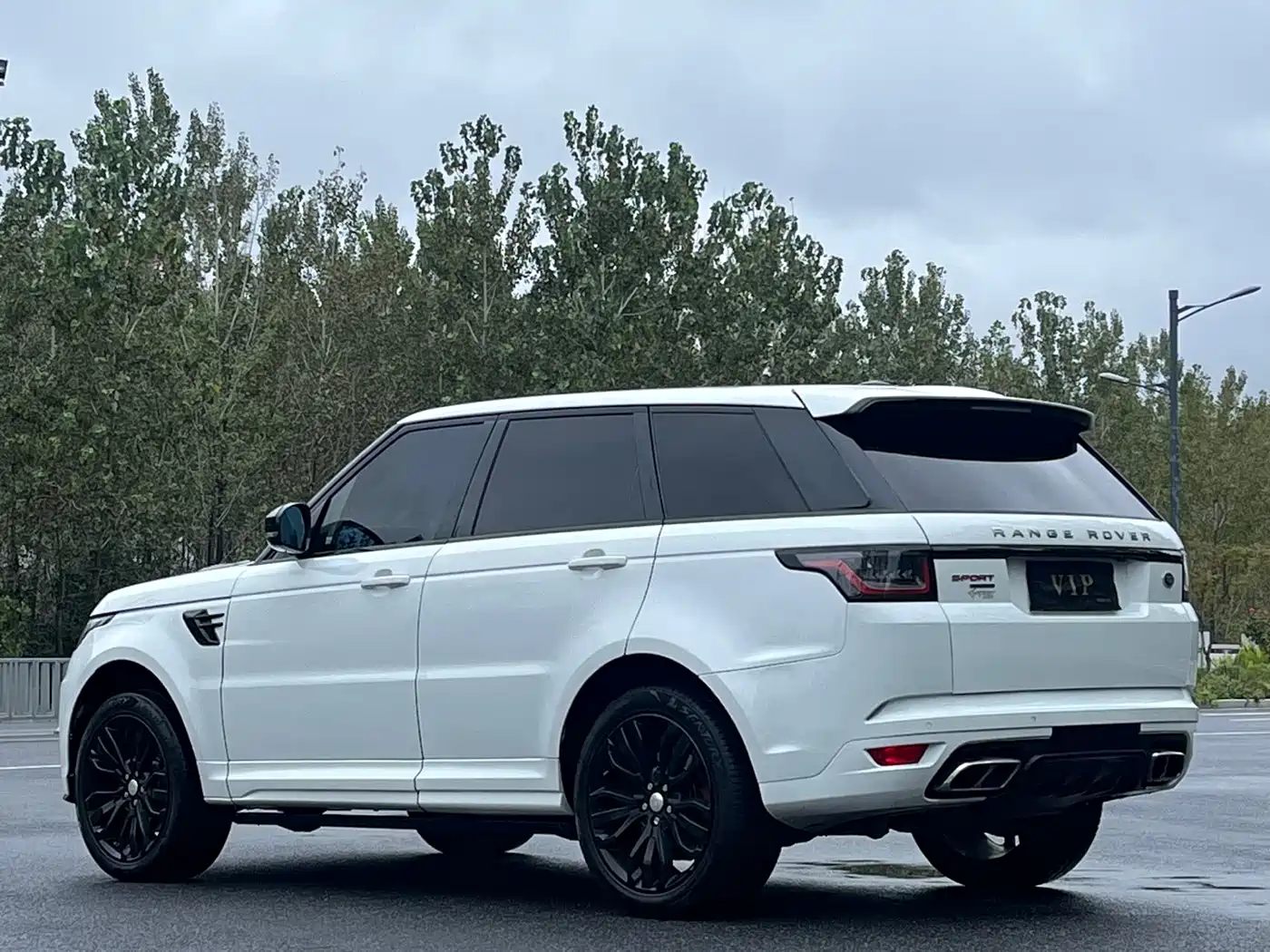 Land Rover Range Rover Sport фото 7