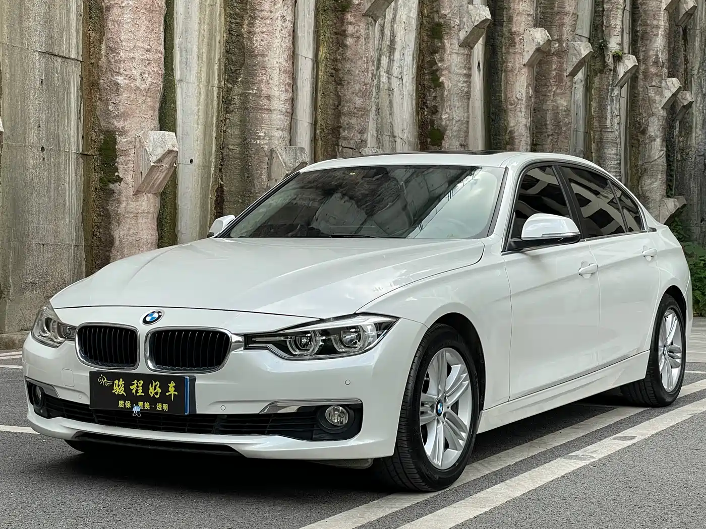 BMW 3 Series 2017 320Li Fashion