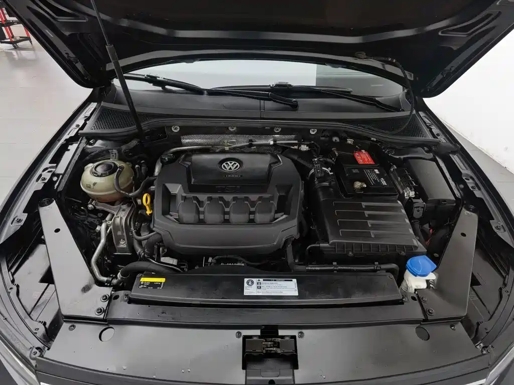 Volkswagen Magotan, миниатюра 6