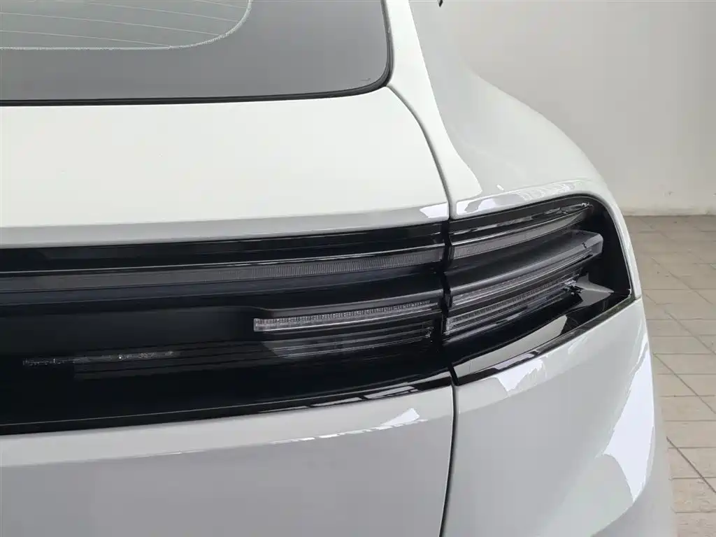 Porsche Macan EV 2025 2024 Macan Long Range