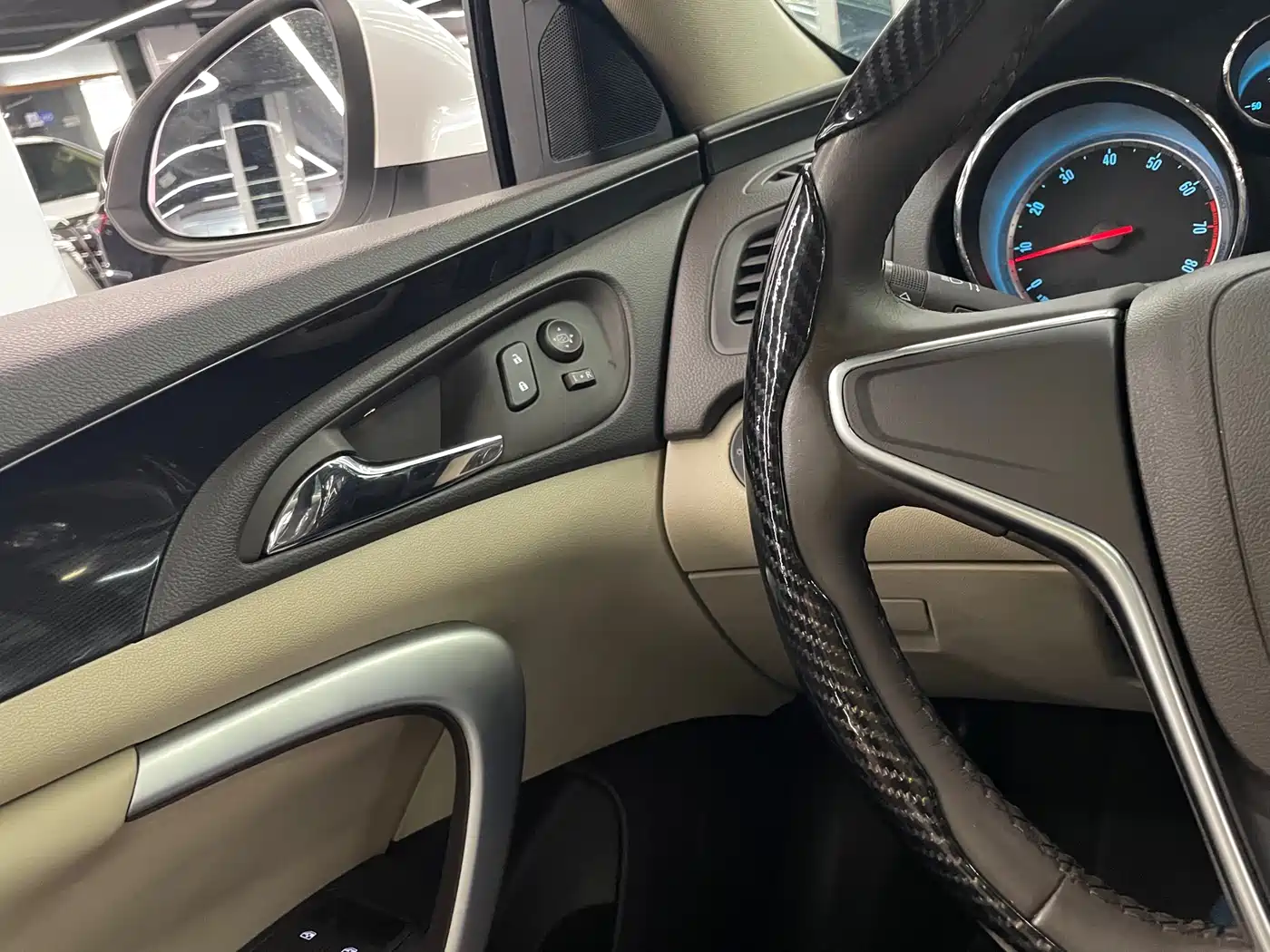 Buick Regal 2014 2.0L Leading Fashion Type фото 14