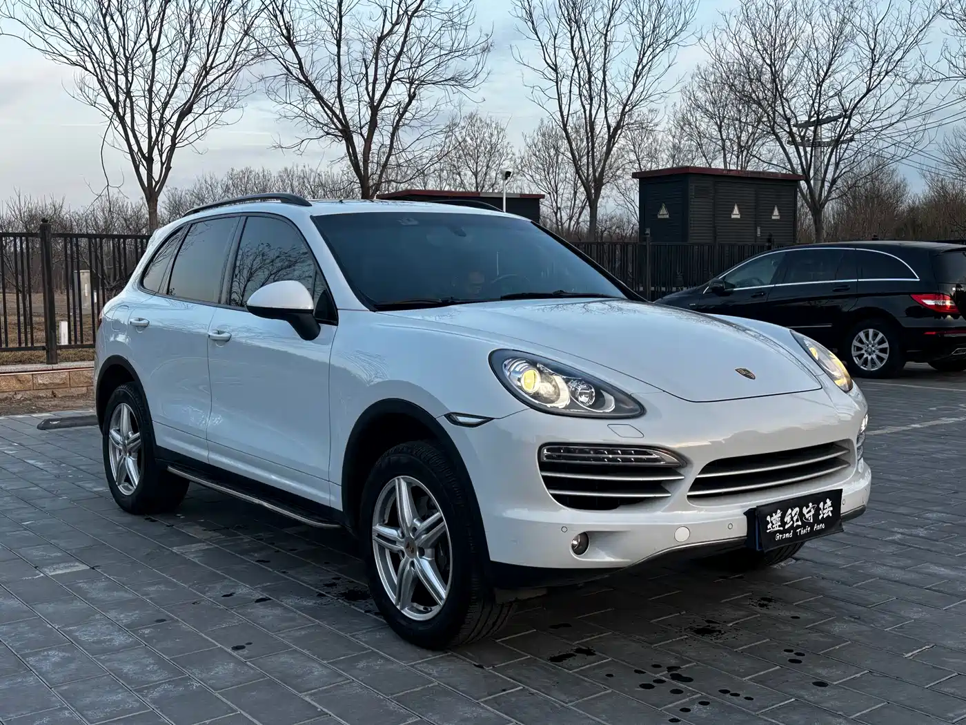 Porsche Cayenne 2014 Cayenne Platinum Edition 3.0T фото 3