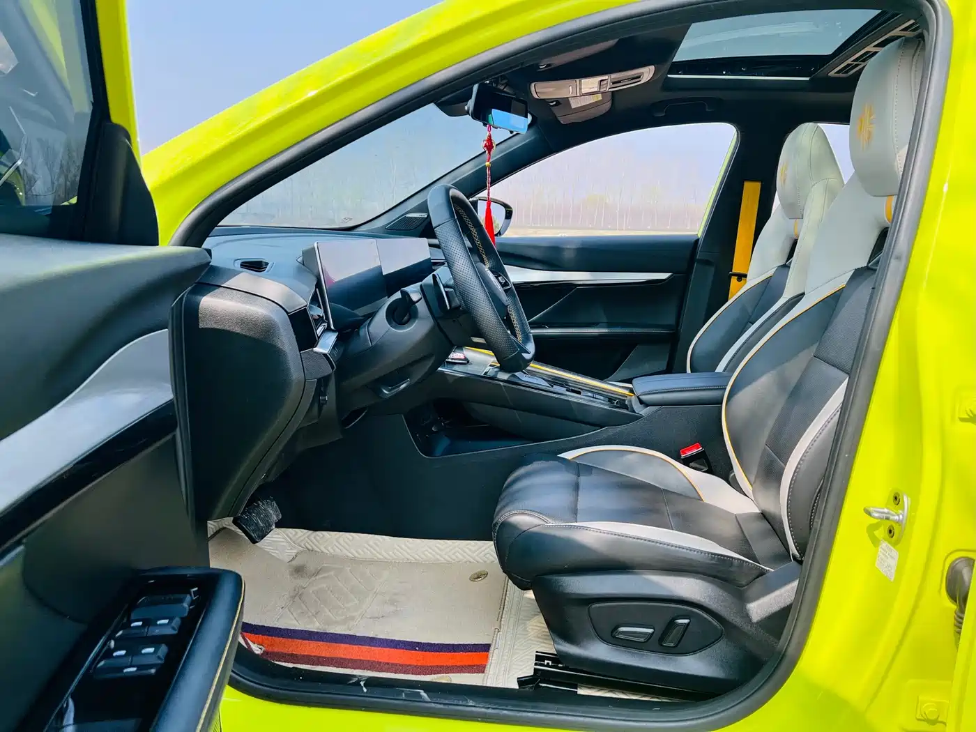 2022 MG MG5 Scorpio