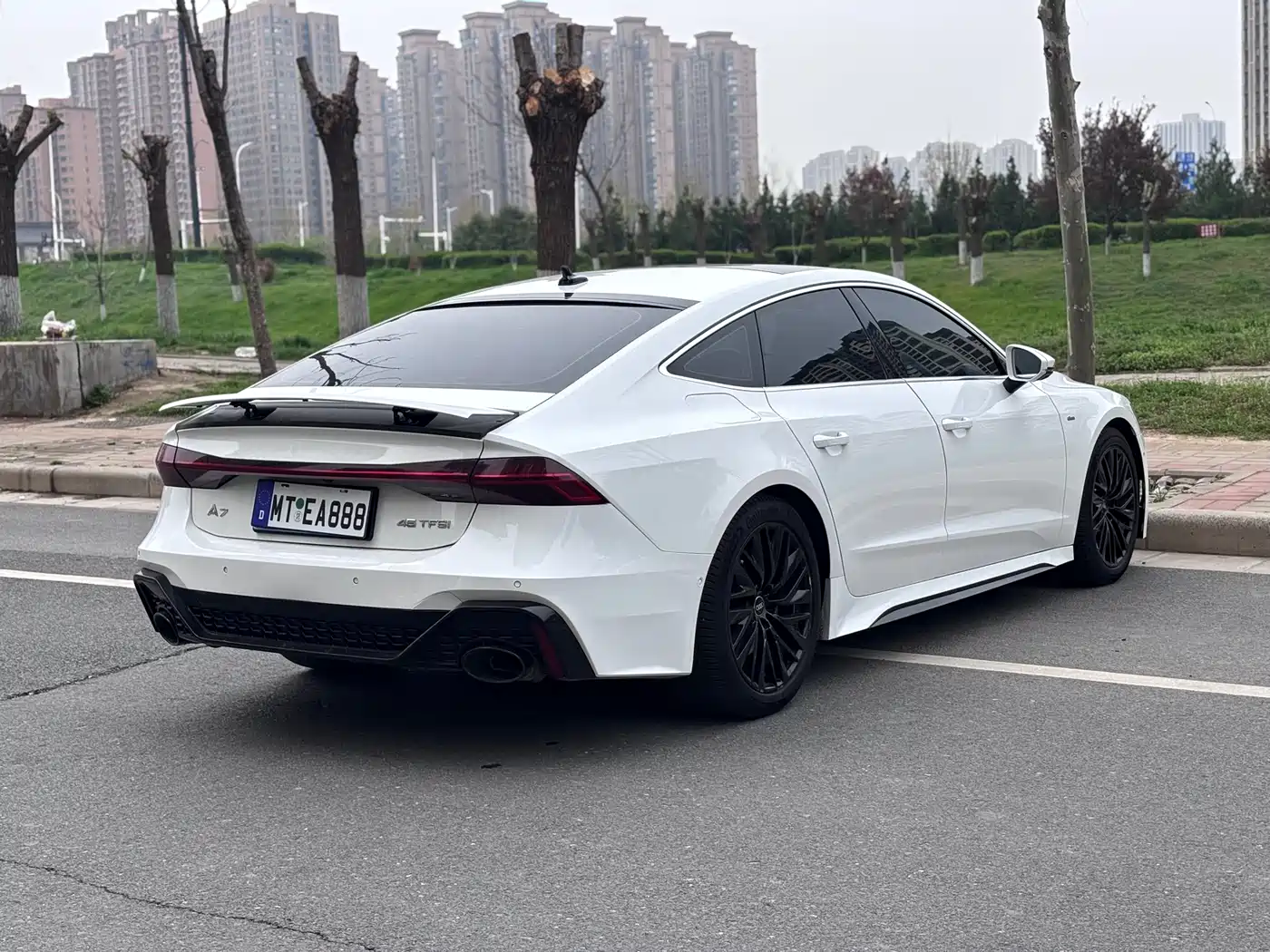 AUDI A7