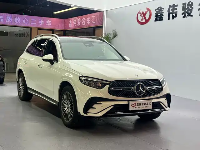 Mercedes-Benz GLC 2023 Facelift GLC 300 L 4MATIC Sport 5-Seater — фото 4