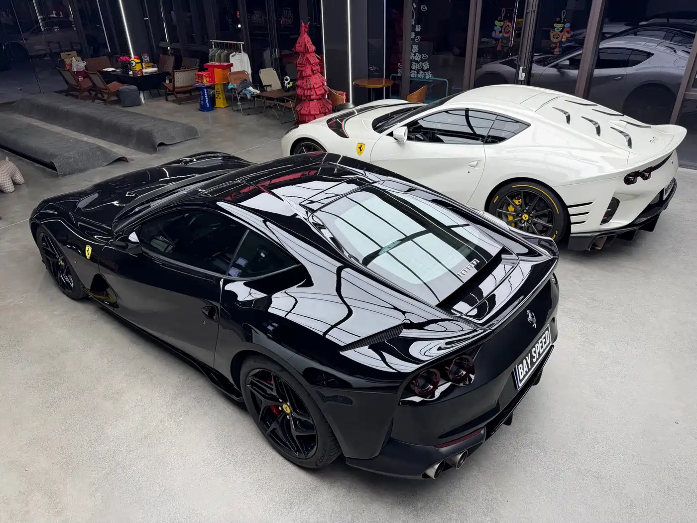 Ferrari 812 2017 6.5L Superfast фото 10
