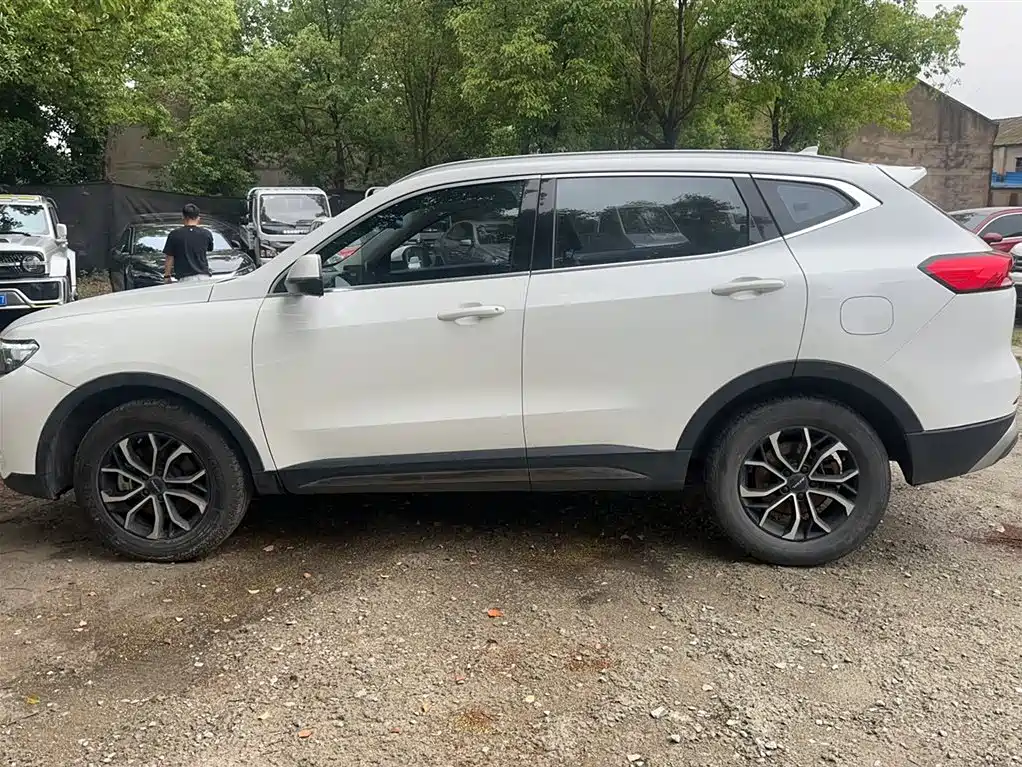 Haval H6 2021 National Trend Edition 1.5T Automatic Urban Edition фото 7