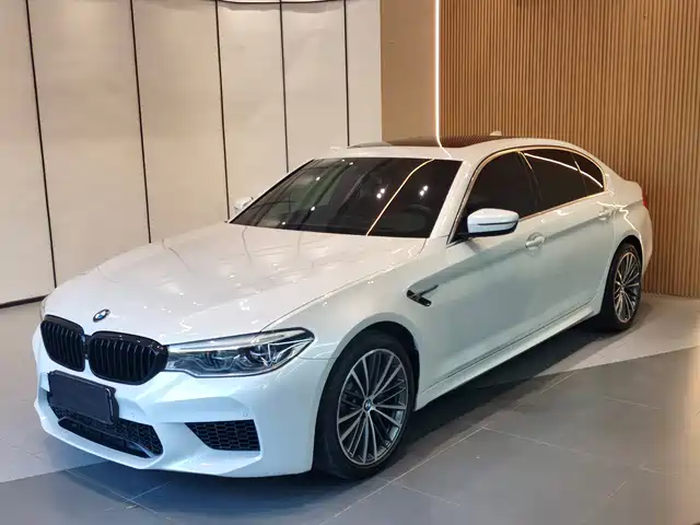 BMW 5 Series 2020 530Li Exclusive M Sport Package