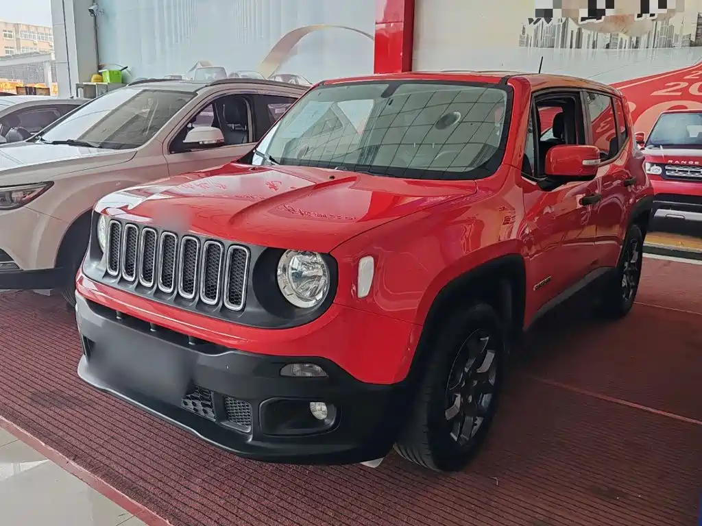 2019 Jeep Renegade