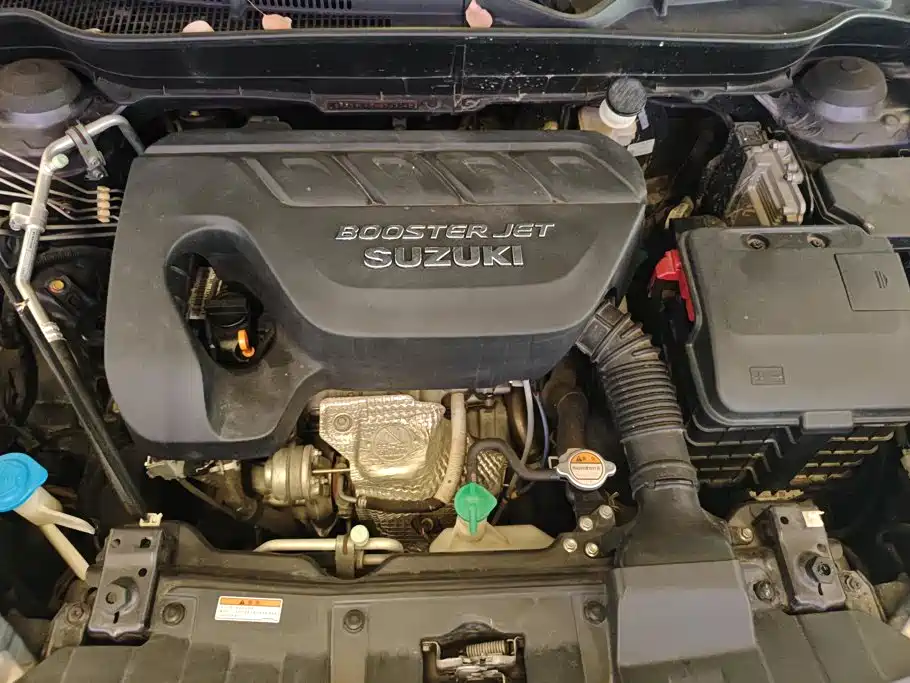 Suzuki Vitara 2018 2016 1.4T Auto 2WD Luxury Model