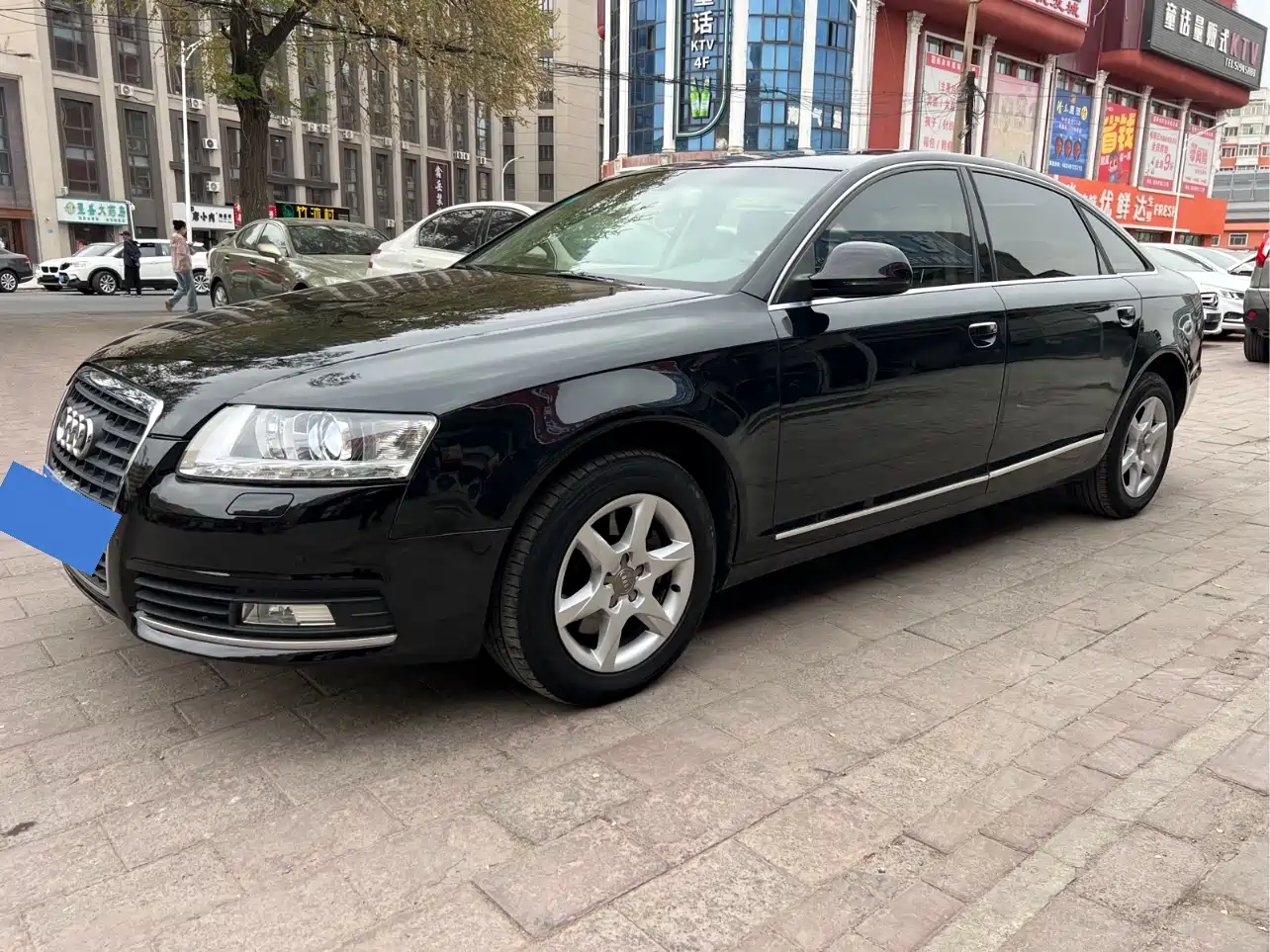 Audi A6L 2011 2.0 TFSI Automatic Comfort
