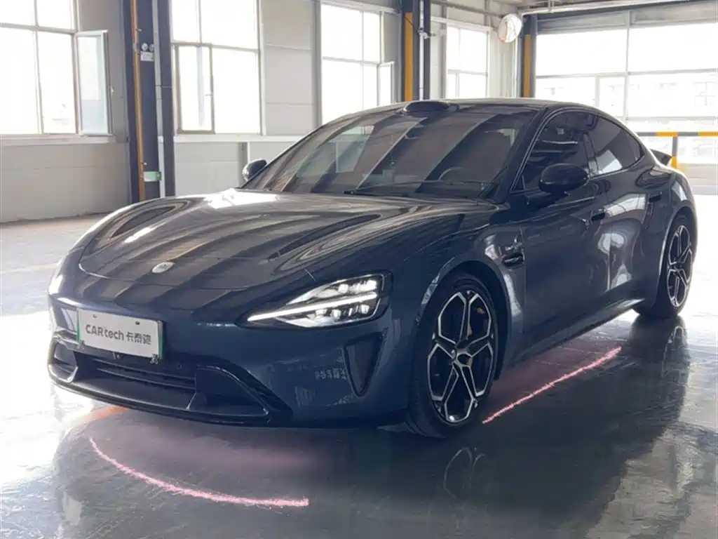 XIAOMI CAR XIAOMI SU7