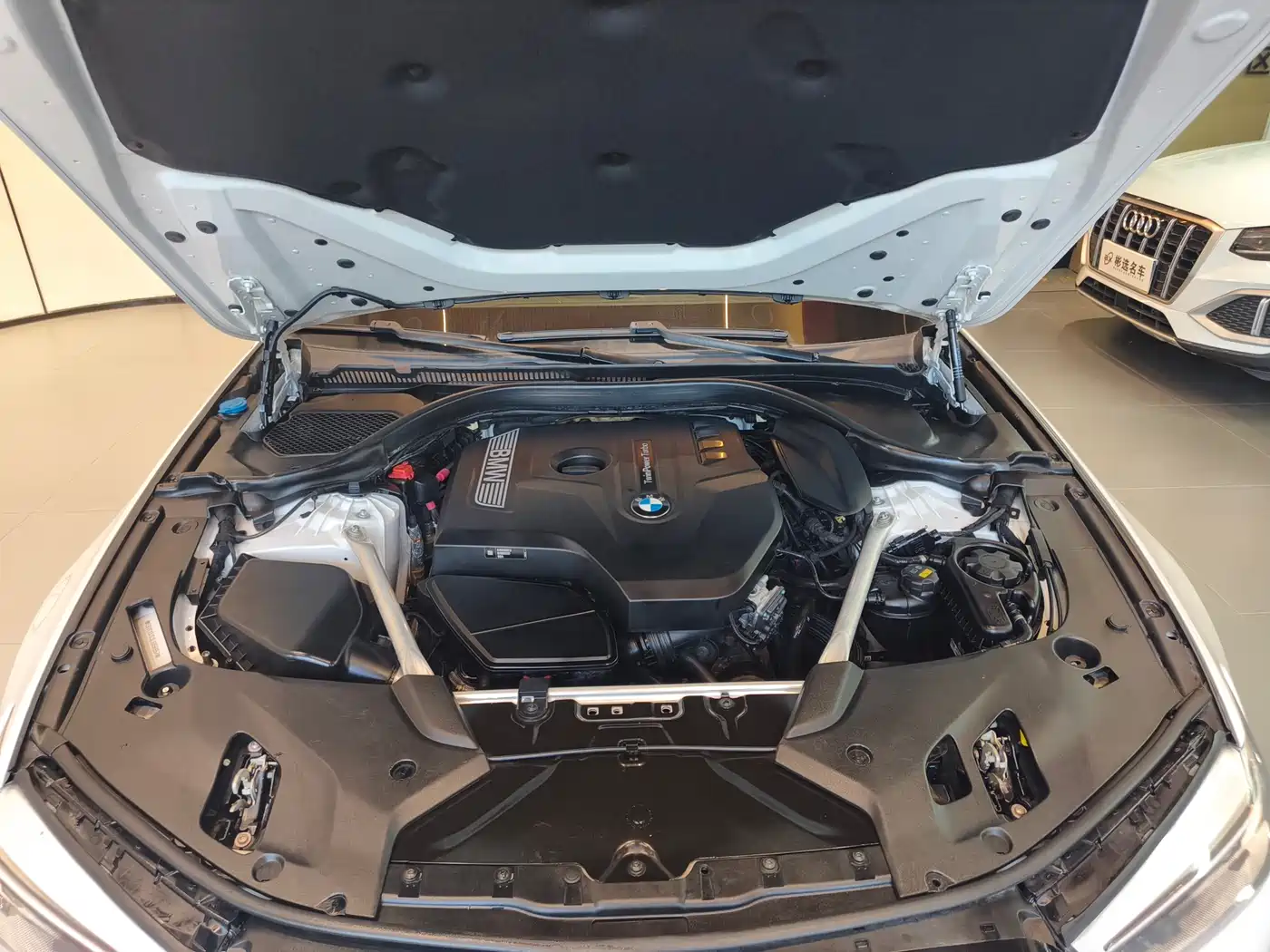 BMW 5 Series 2020 530Li Exclusive M Sport Package фото 13