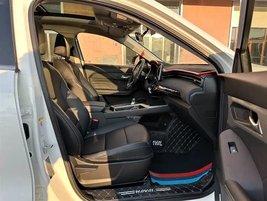 Haval Chitu 2022 Power Edition 1.5T Purple Copper Rabbit фото 19