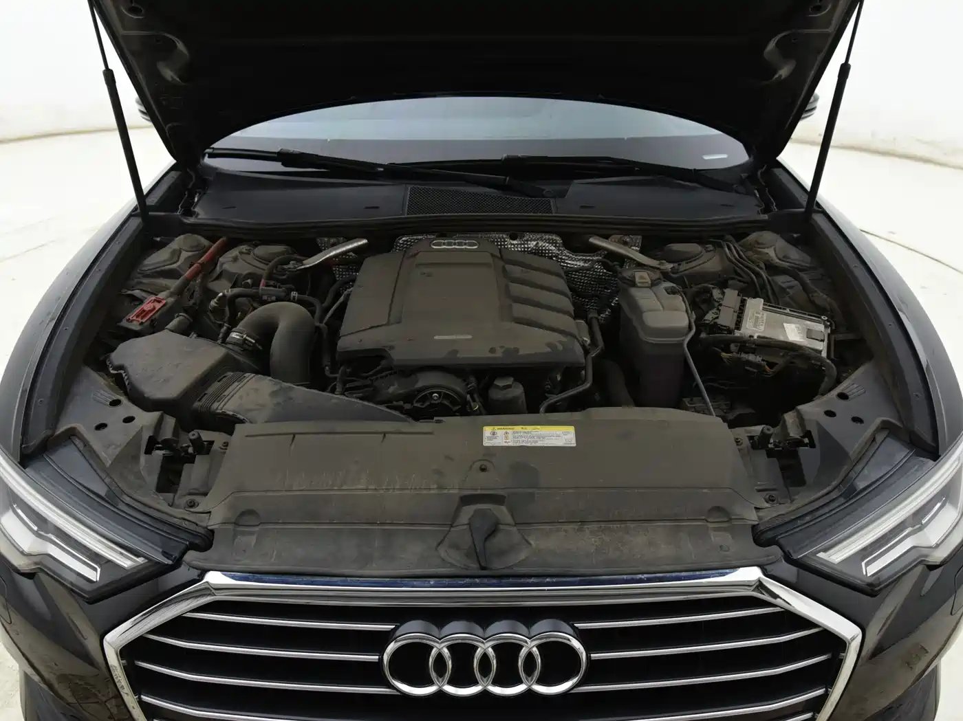 Audi A6L 2019 40 TFSI Luxury Elegance фото 15