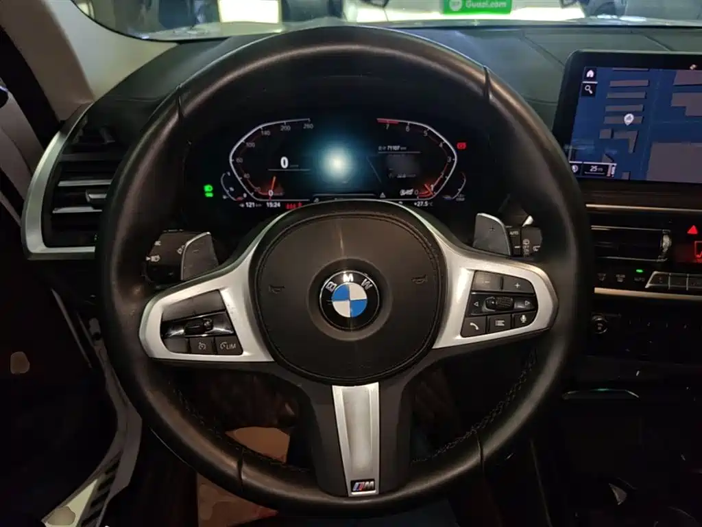 BMW X3 2022 Model Second Facelift xDrive30i Leading M Night Package фото 11