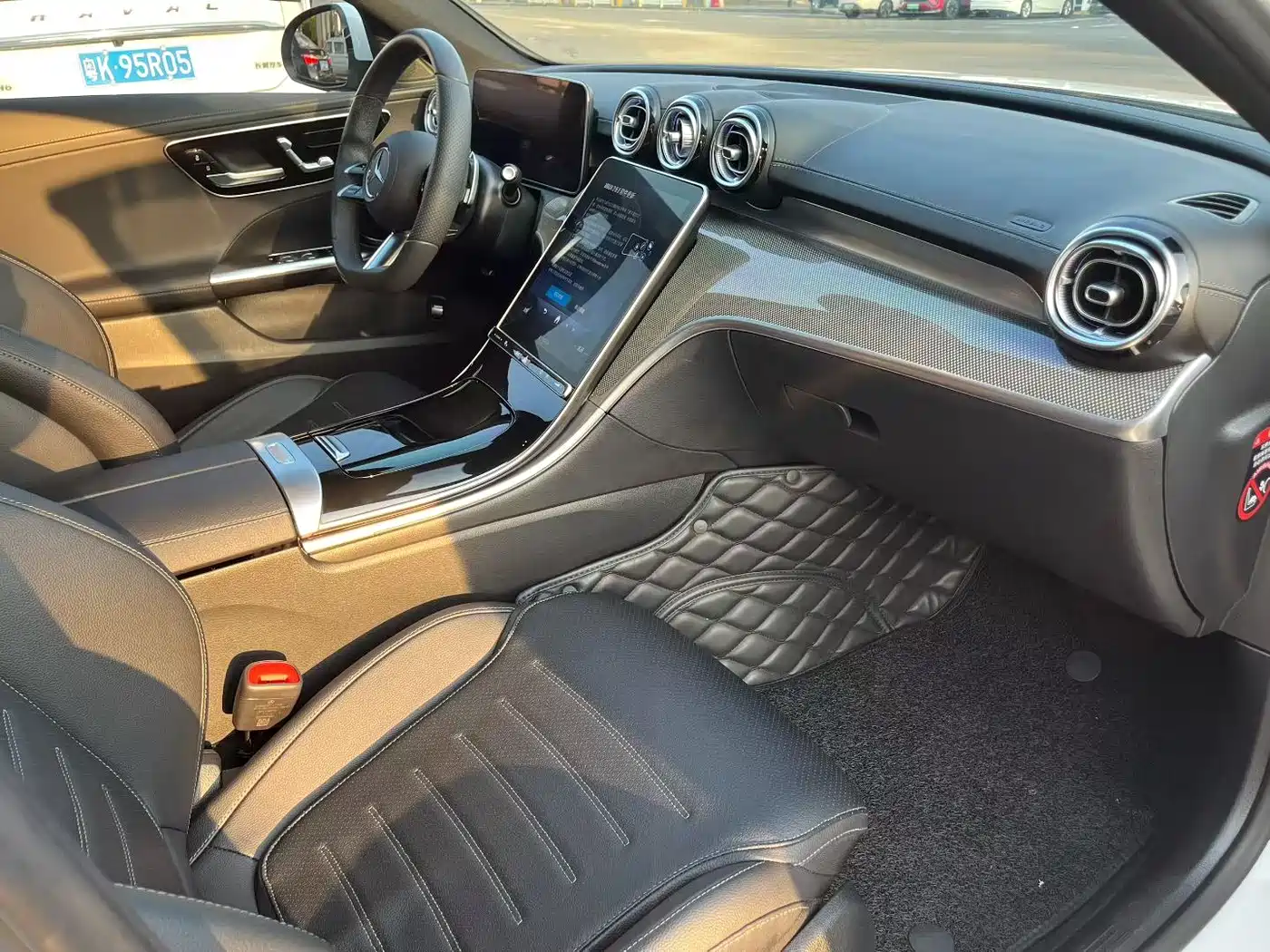 Mercedes-Benz C-Class 2022 C 260 L Sport Edition фото 4