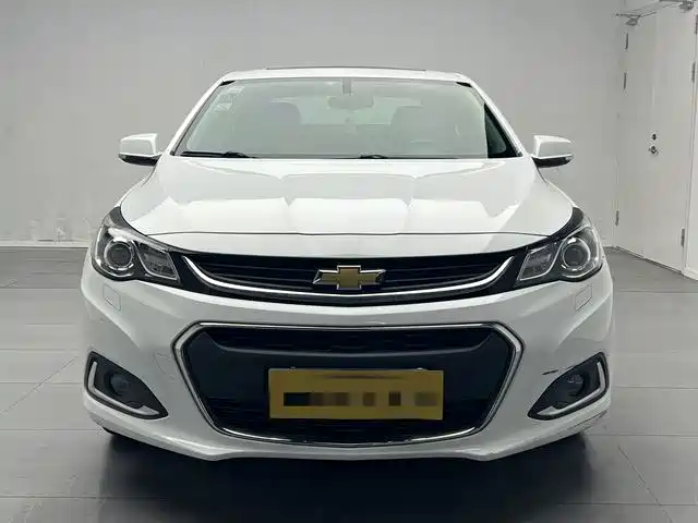 Chevrolet Malibu 2019 2018 530T Automatic Luxury Edition