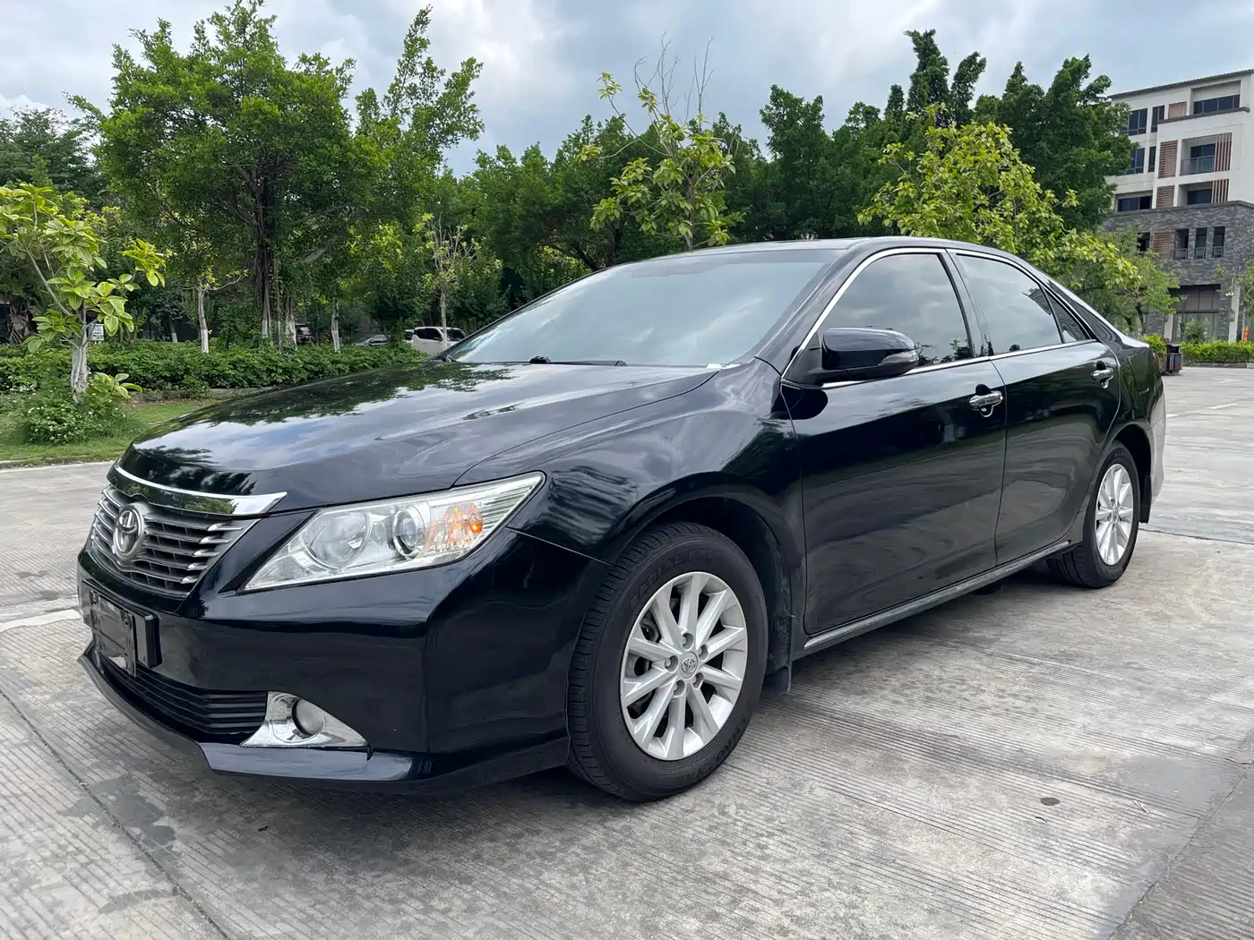 Toyota Camry 2013 2.0G Comfort