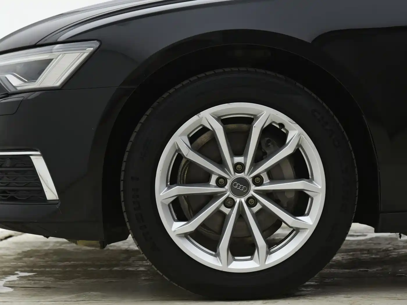 Audi A6L 2019 40 TFSI Luxury Elegance фото 4