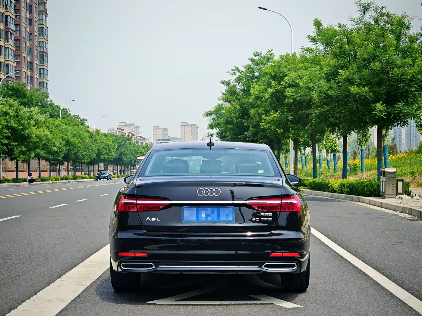 Audi A6L 2019 40 TFSI Luxury Elegance фото 28