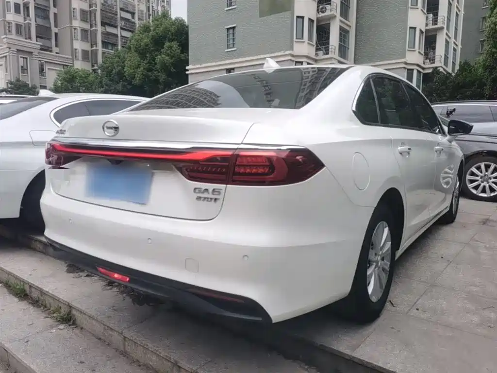 GAC Trumpchi Trumpchi GA6 2022 270T Automatic Elite Edition фото 7