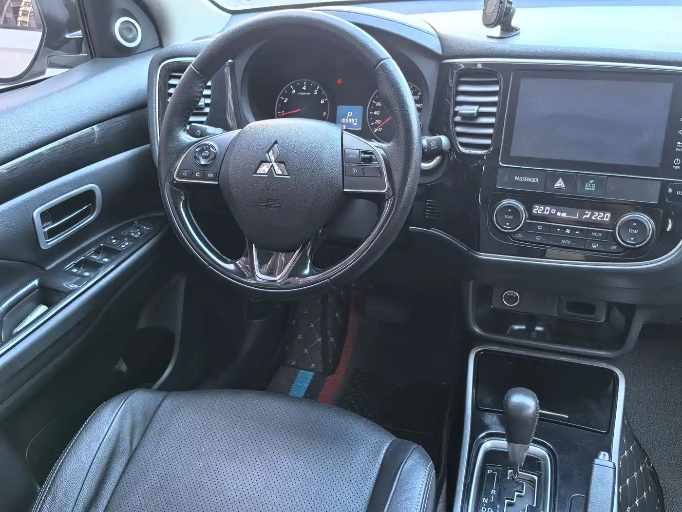 Mitsubishi Outlander 2017 2.0L 2WD Glory 5-seater фото 10