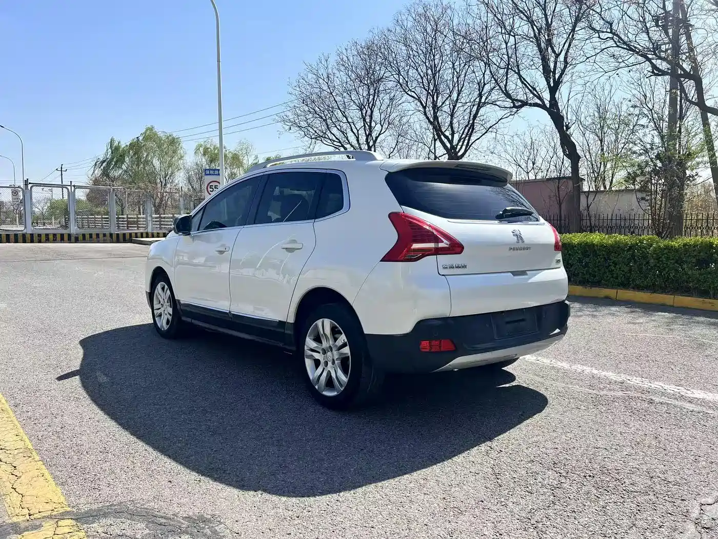 Peugeot 3008 2013 2.0L Automatic Trend Edition фото 6