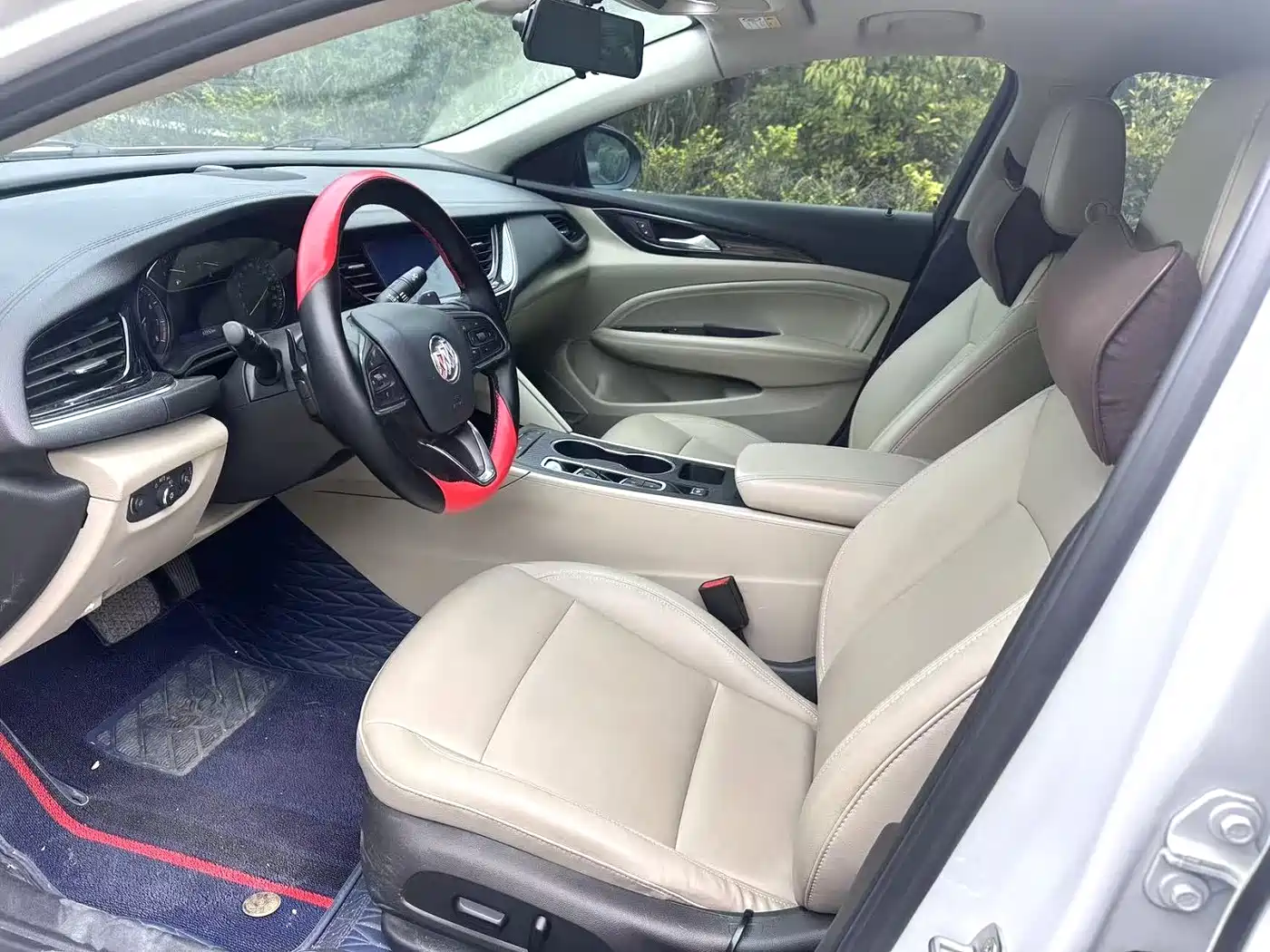 Buick Regal 2020 552T Elite фото 9