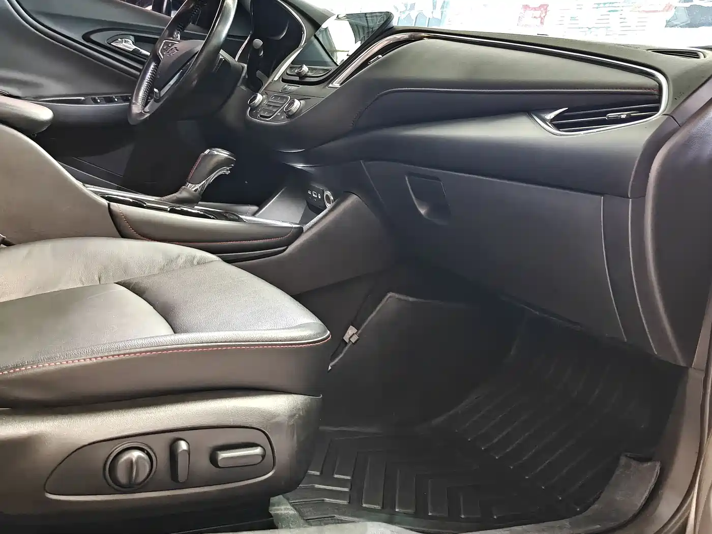 CHEVROLET MAI RUIBAO XL