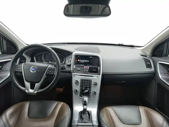 Volvo XC60 2017 T5 AWD Smart Premium — фото 5