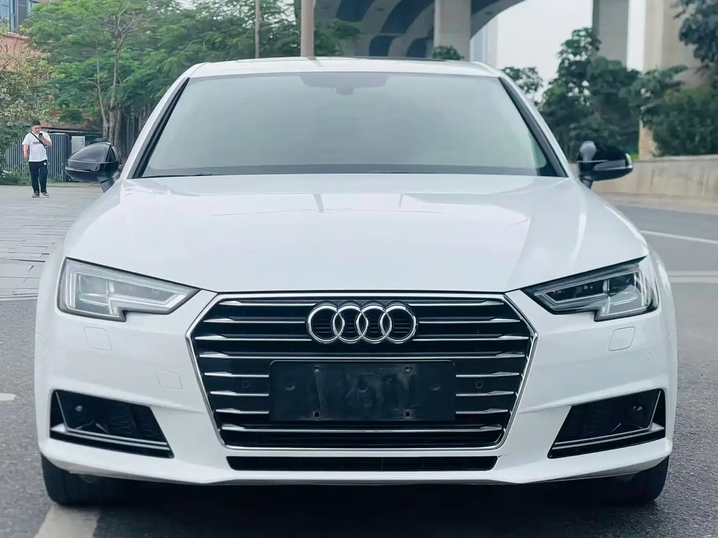 Audi A4L 2018 30th Anniversary 40 TFSI Progressive фото 3