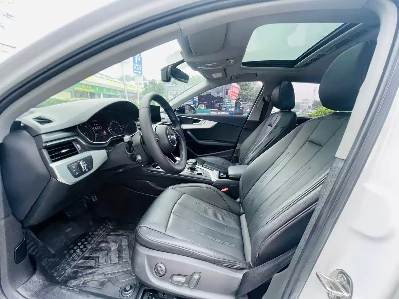 Audi A4L 2018 30th Anniversary 40 TFSI Progressive фото 7