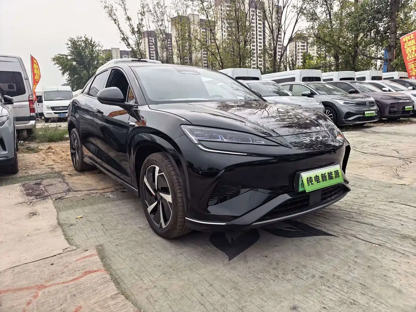 BYD Sealion 07 EV 2025 2025 610 Smart Drive Edition