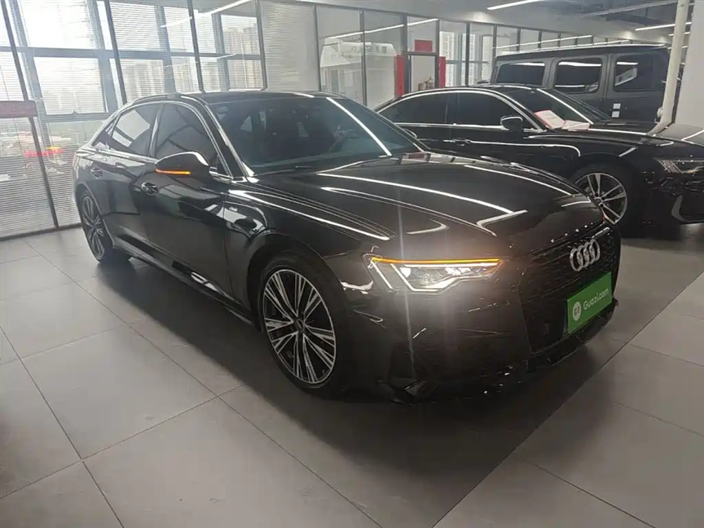 Audi A6L 2024 45 TFSI Premium Dynamic фото 4