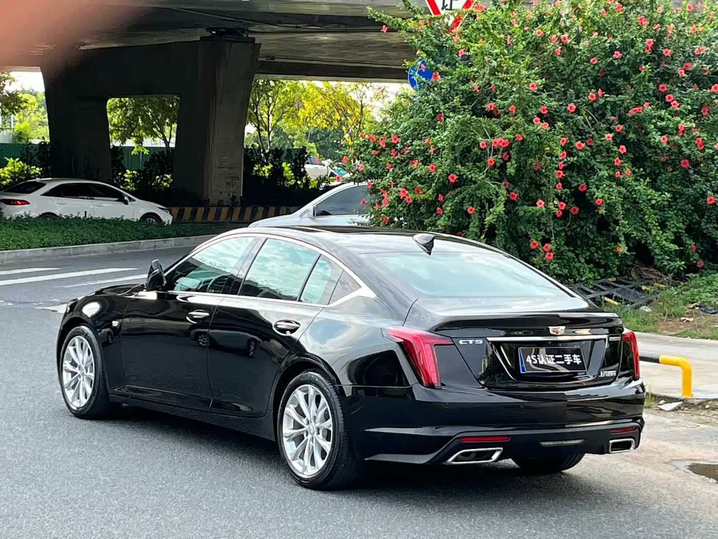 Cadillac CT5 2024 2023 28T Luxury Style (Standard Edition)