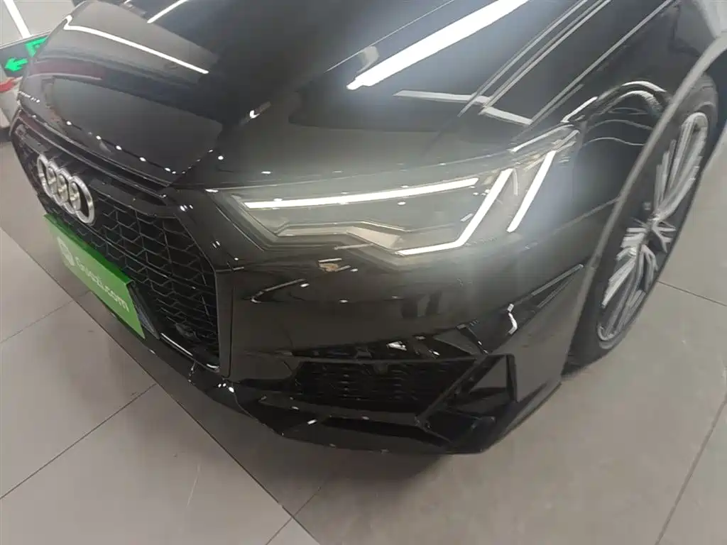 Audi A6L 2024 45 TFSI Premium Dynamic фото 24