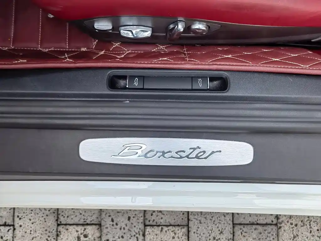 Porsche 718 2022 Boxster 2.0T фото 10