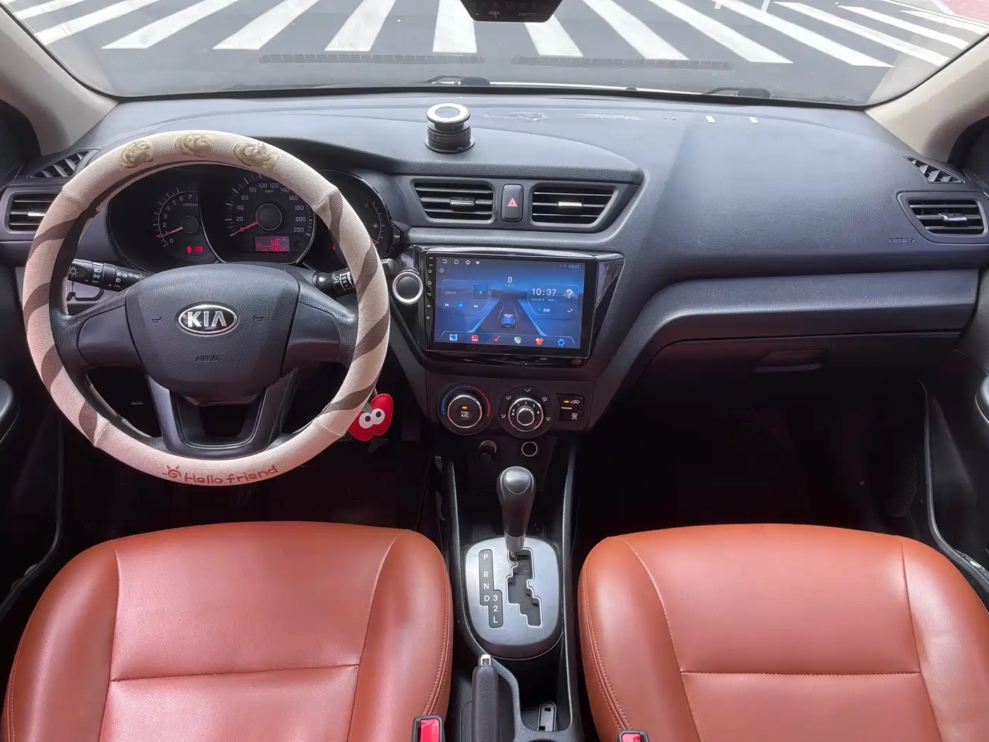 Фото 6 - Kia K2