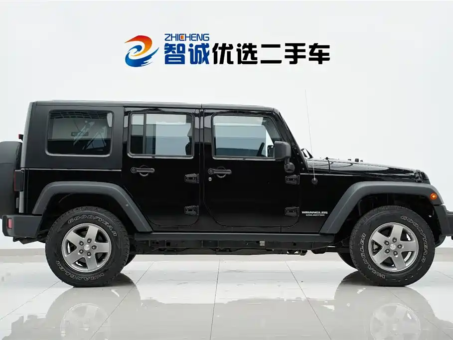 Jeep Wrangler 2010 2010 3.8L Rubicon 4-Door