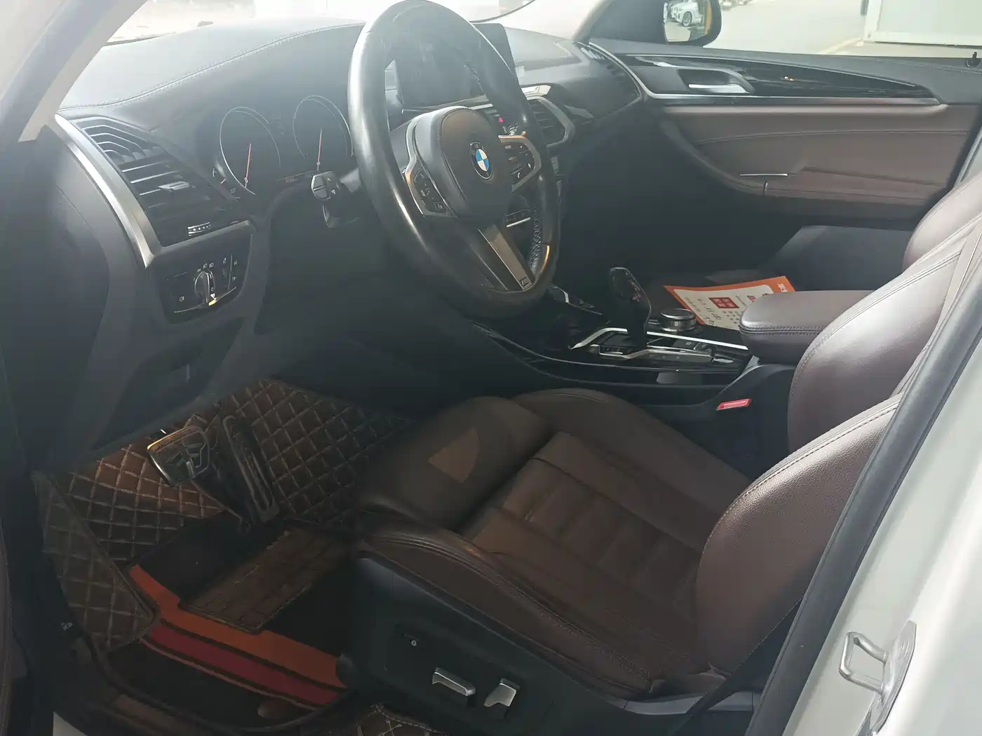 BMW X3 2019 xDrive28i M Sport Package фото 4