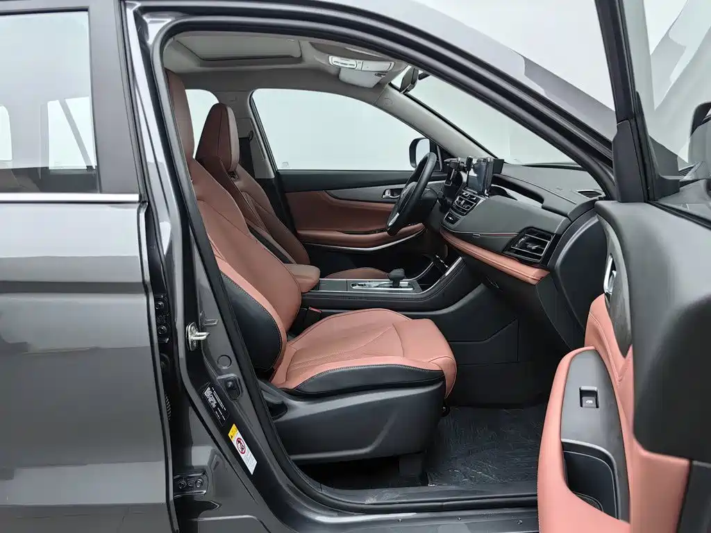 Changan CS75 2025 2024 Enjoyment Edition 1.5T DCT Luxury