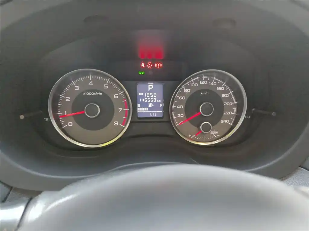 Subaru Forester 2016 2.0i Luxury Navigation Edition фото 5