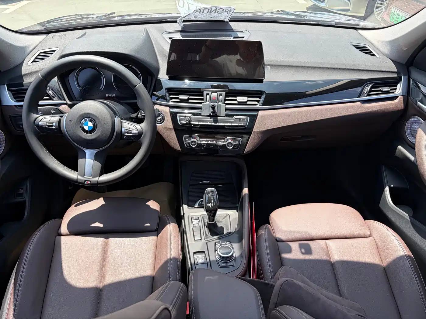 BMW X1 2021 sDrive25Li Leading фото 10