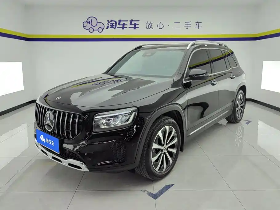 2025 Mercedes-Benz GLB