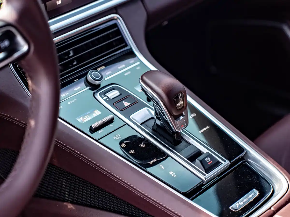 Porsche Panamera 2023 Panamera 2.9T фото 8