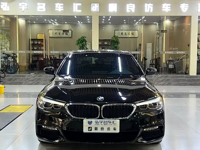 BMW 5 SERIES